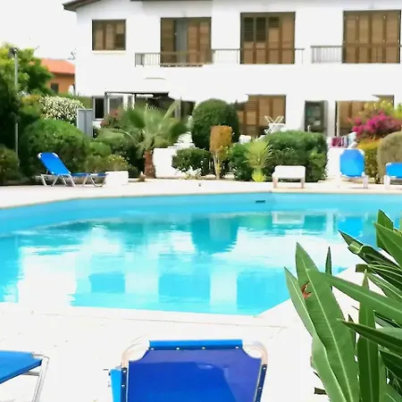 Pandora's - Margarita Gardens Pafos