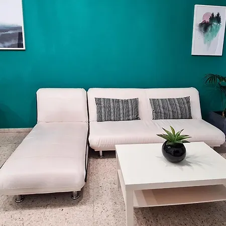 Pandora's - Margarita Gardens Apartment