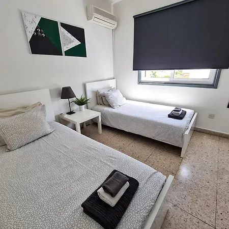 Pandora's - Margarita Gardens Apartament Pafos