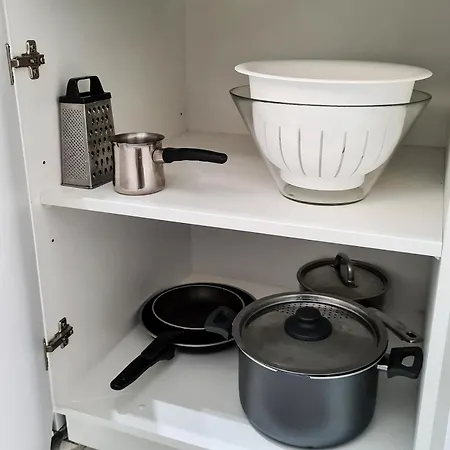 Pandora's - Margarita Gardens アパート *