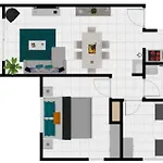 Apartamento Pandora's - Margarita Gardens Paphos